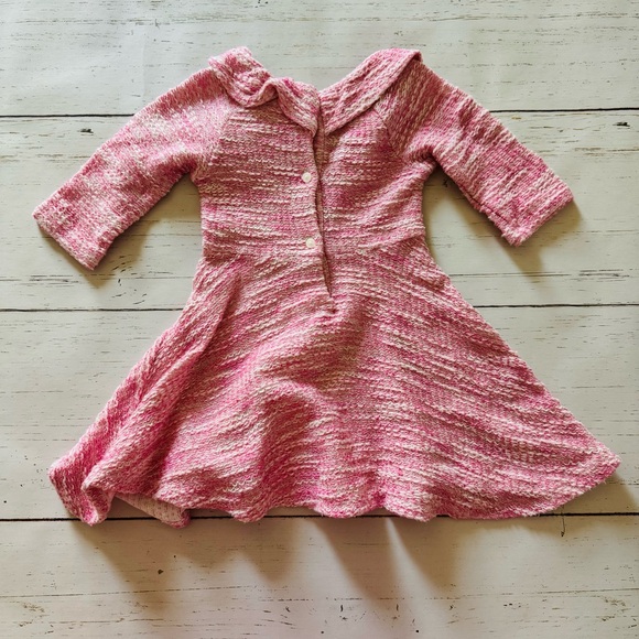 Janie and Jack Pink dress NWOT - Picture 2 of 6